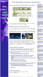 Mobile Screenshot of navsys.com